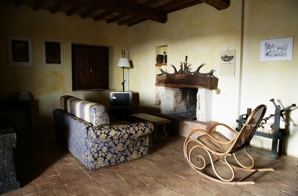 Agriturismo Surripa Amelia Værelse billede