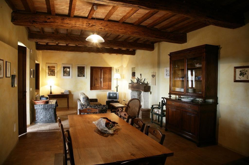 Agriturismo Surripa Amelia Værelse billede