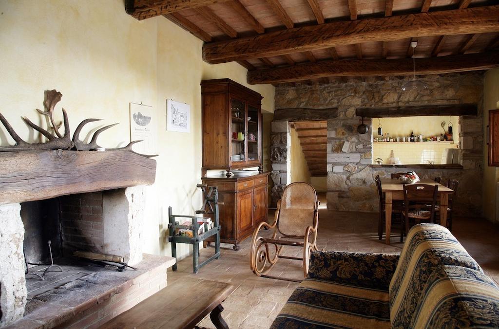 Agriturismo Surripa Amelia Værelse billede