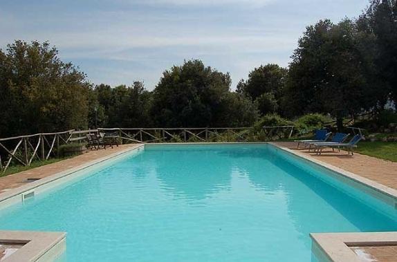 Agriturismo Surripa Amelia Eksteriør billede