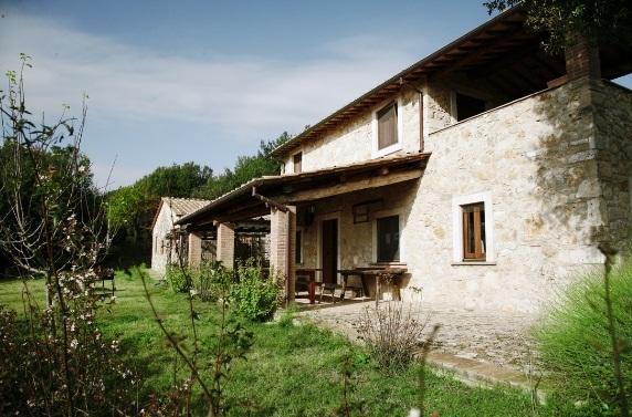 Agriturismo Surripa Amelia Eksteriør billede