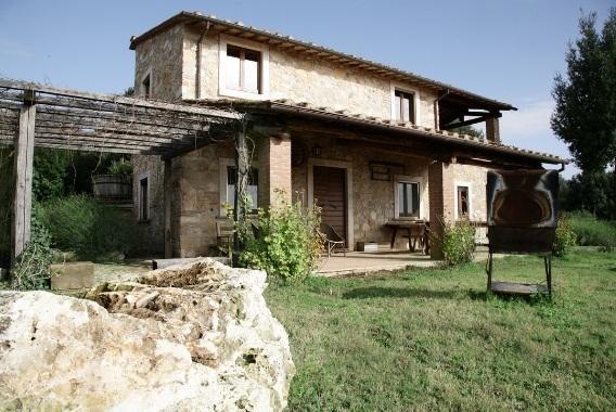 Agriturismo Surripa Amelia Eksteriør billede