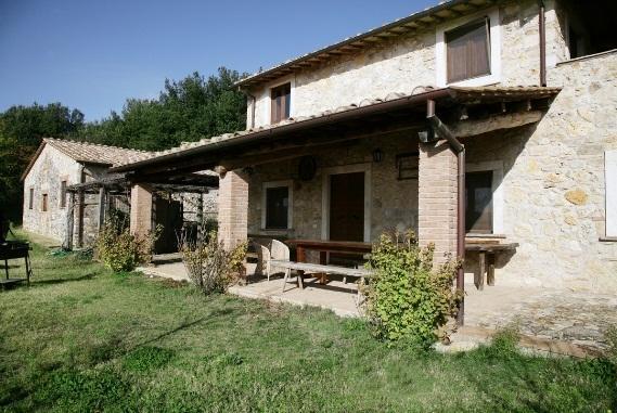 Agriturismo Surripa Amelia Eksteriør billede