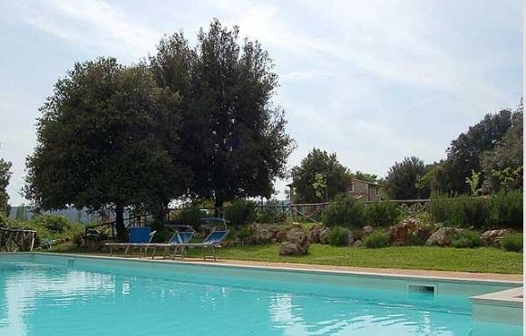 Agriturismo Surripa Amelia Eksteriør billede